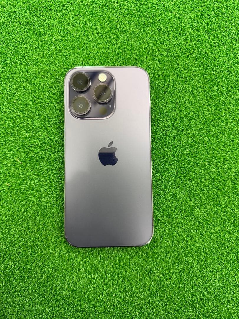 Apple iPhone 14 Pro パープル 本体