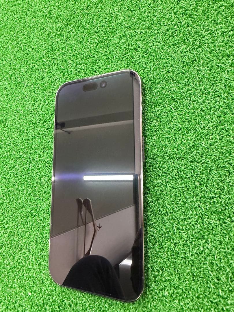 Apple iPhone 14 Pro パープル 本体