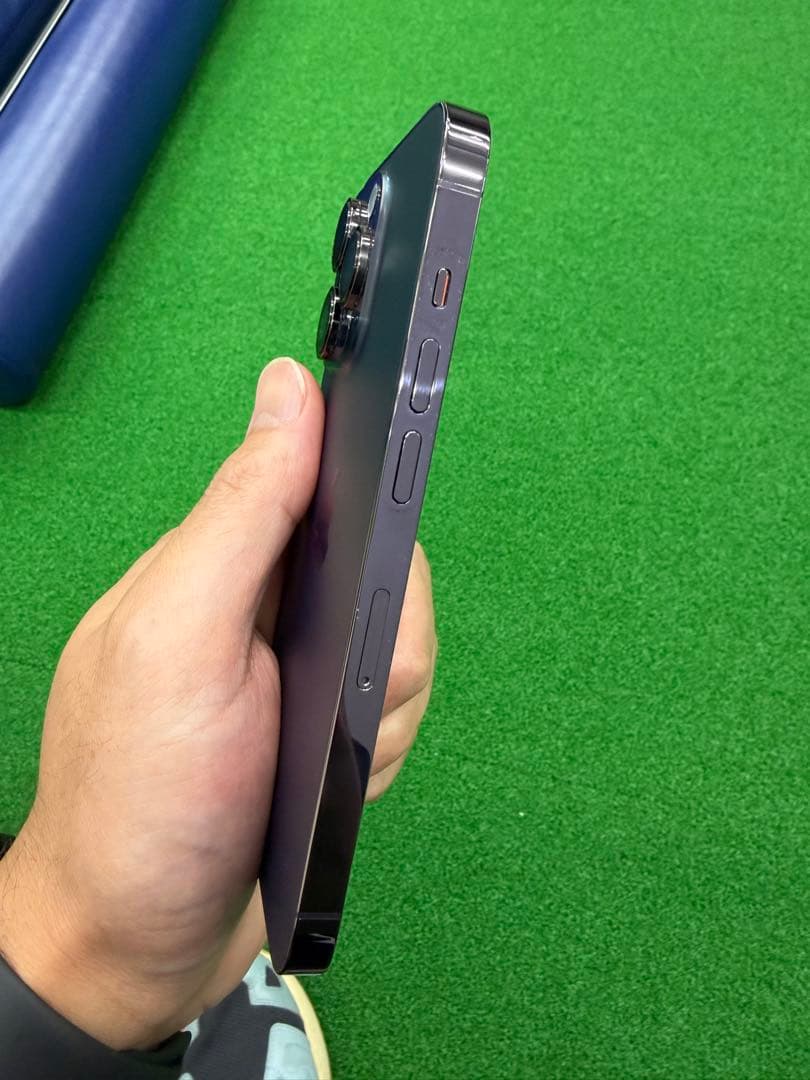 Apple iPhone 14 Pro パープル 本体