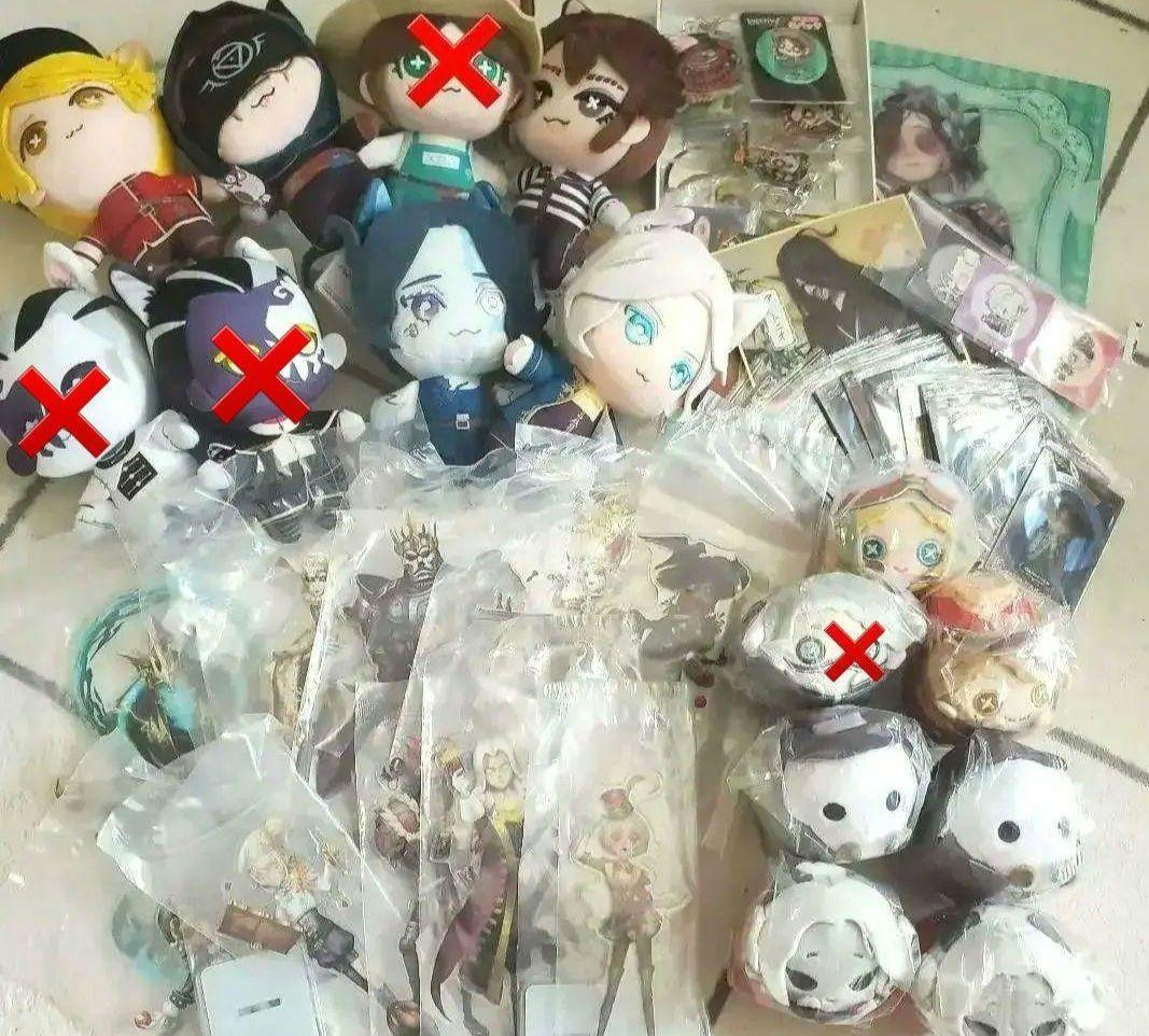 第五人格　identity V まとめ売り