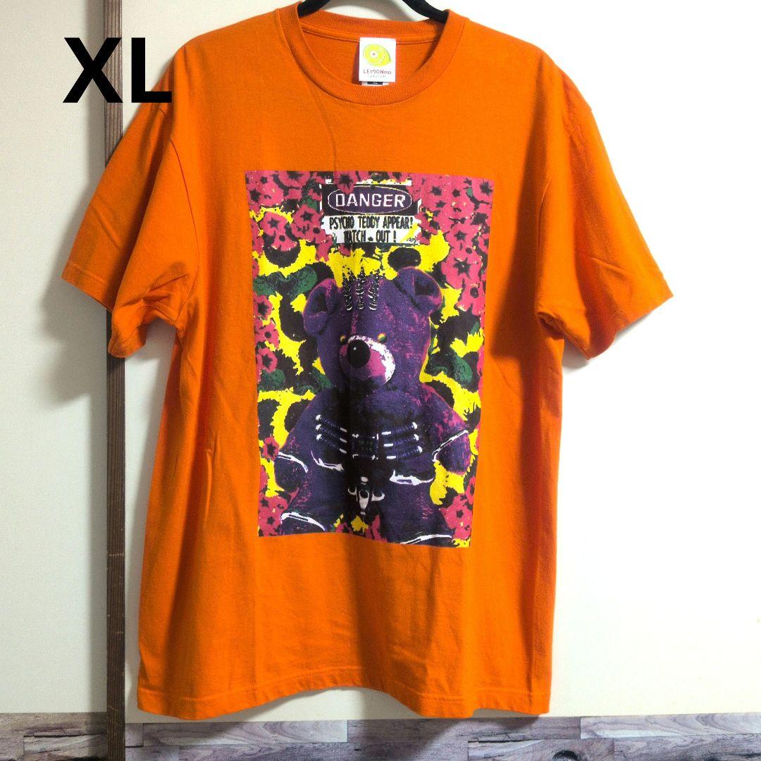美品 hide サイコベア Tシャツ XL LEMONeD