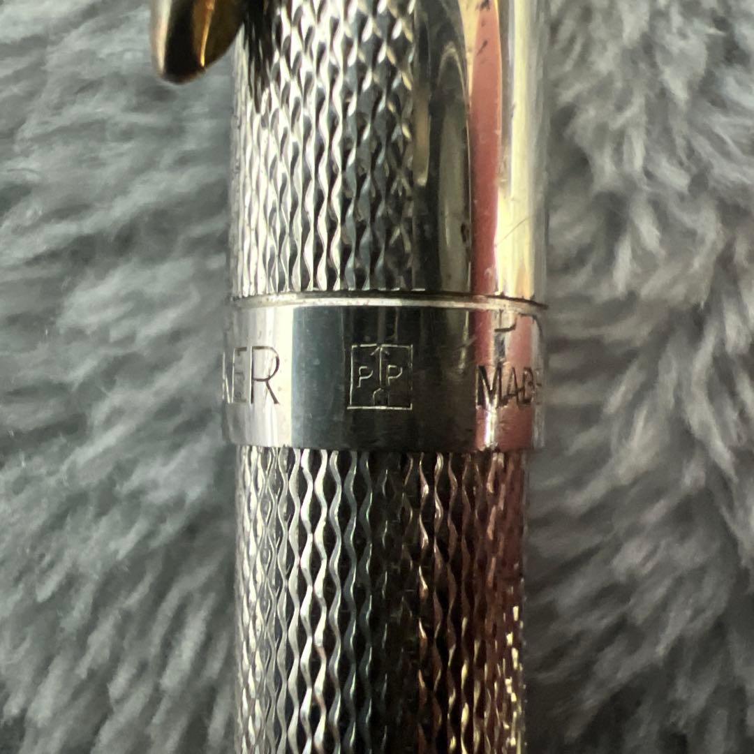 希少1986年75バーレイコーンフランス製 Parker75Barleycorn