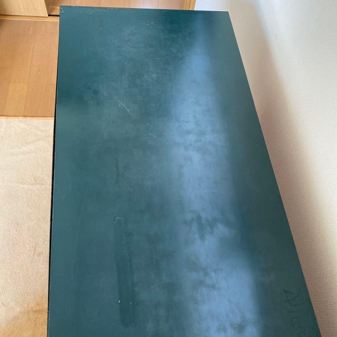 作業台　実験台　理科　図工　学校　机　レトロ