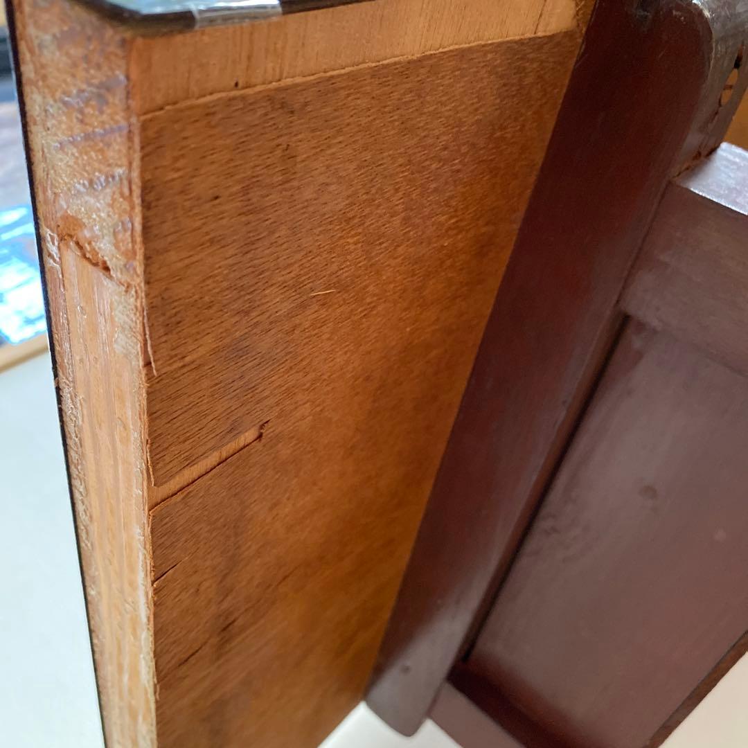 作業台　実験台　理科　図工　学校　机　レトロ