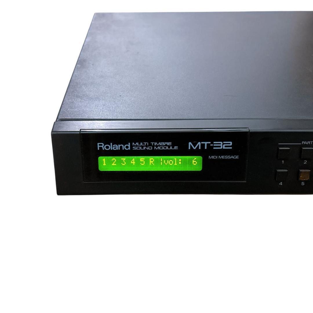 Roland MT-32 音源モジュール
