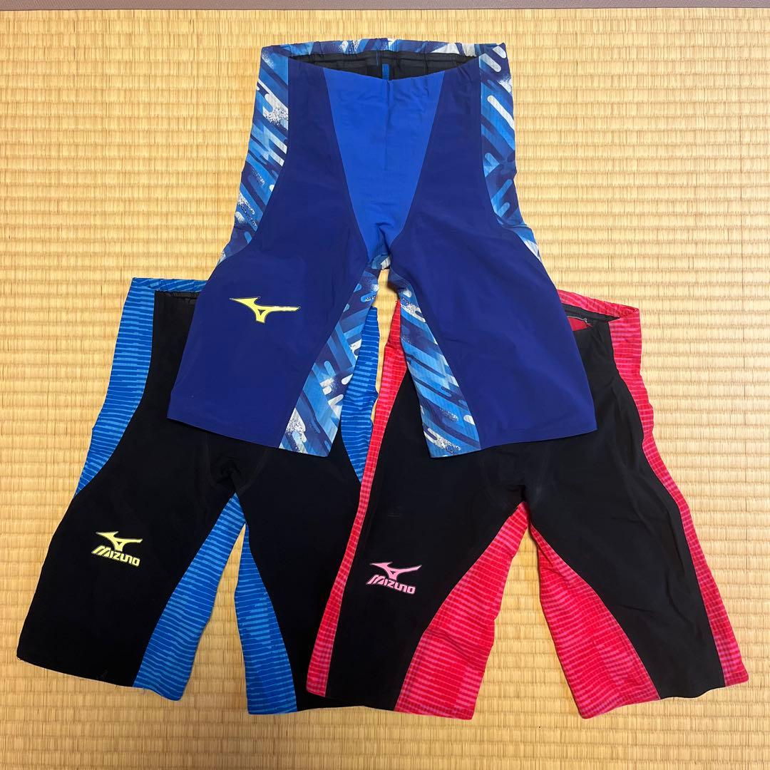 【kanamamaさん専用】 高速水着 ミズノ GX・SONIC Ⅲ 3点セット