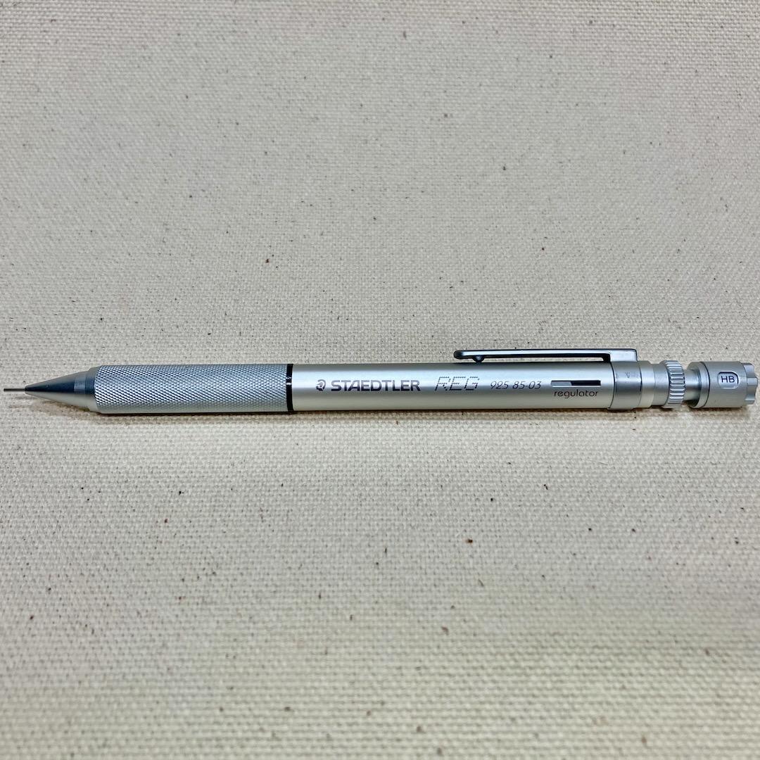 ステッドラー　旧REG 0.3 mm×２本、0.5mm、0.7mm　計4本セット