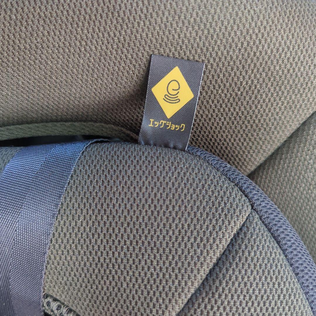 超美品 コンビ ジョイトリップアドバンス ISOFIX エッグショック SA