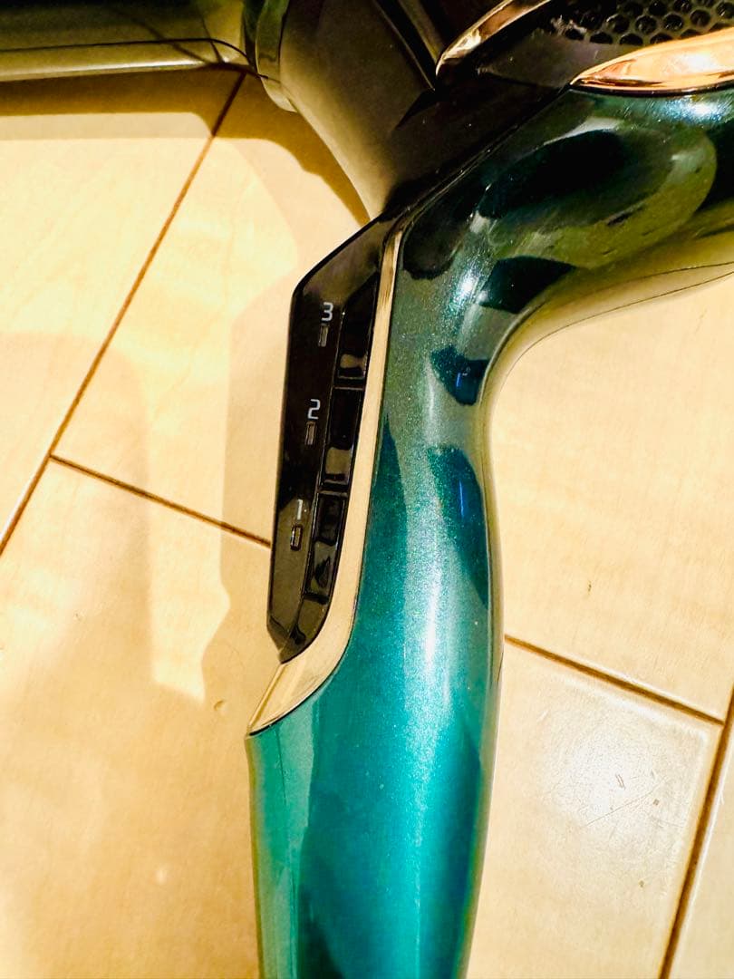 REPRONIZER 7D Plus ヘアドライヤー