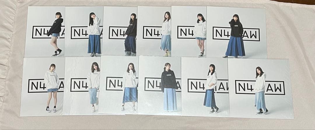 乃木坂46まとめ売り 白石麻衣 齋藤飛鳥 西野七瀬 生写真 写真集