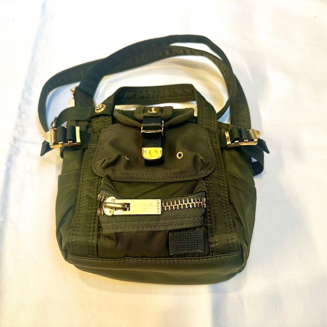 バッグ sacai x PORTER Mini Tote