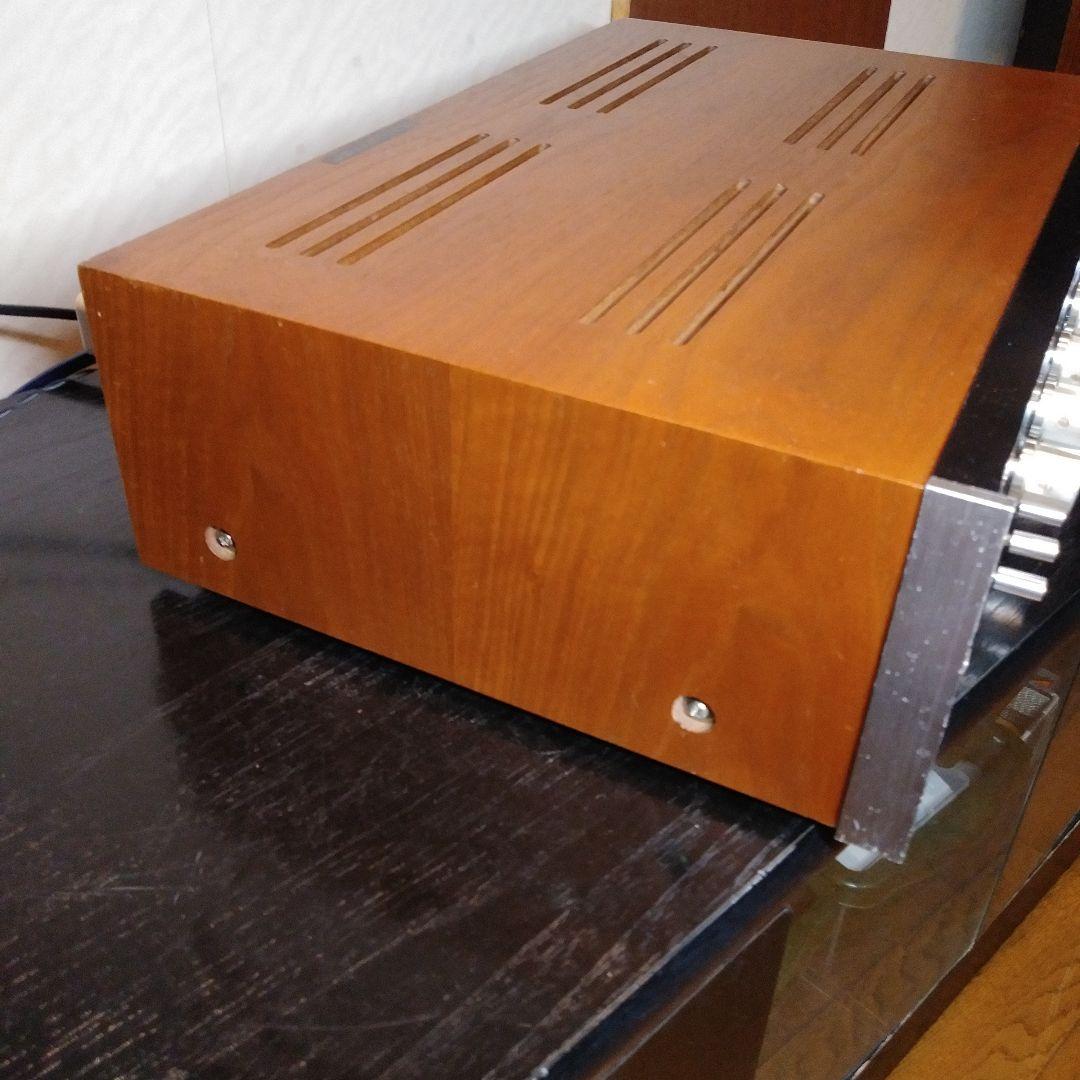 「動作品」SANSUI TAC-505 ステレオ　レシーバーアンプ チューナー