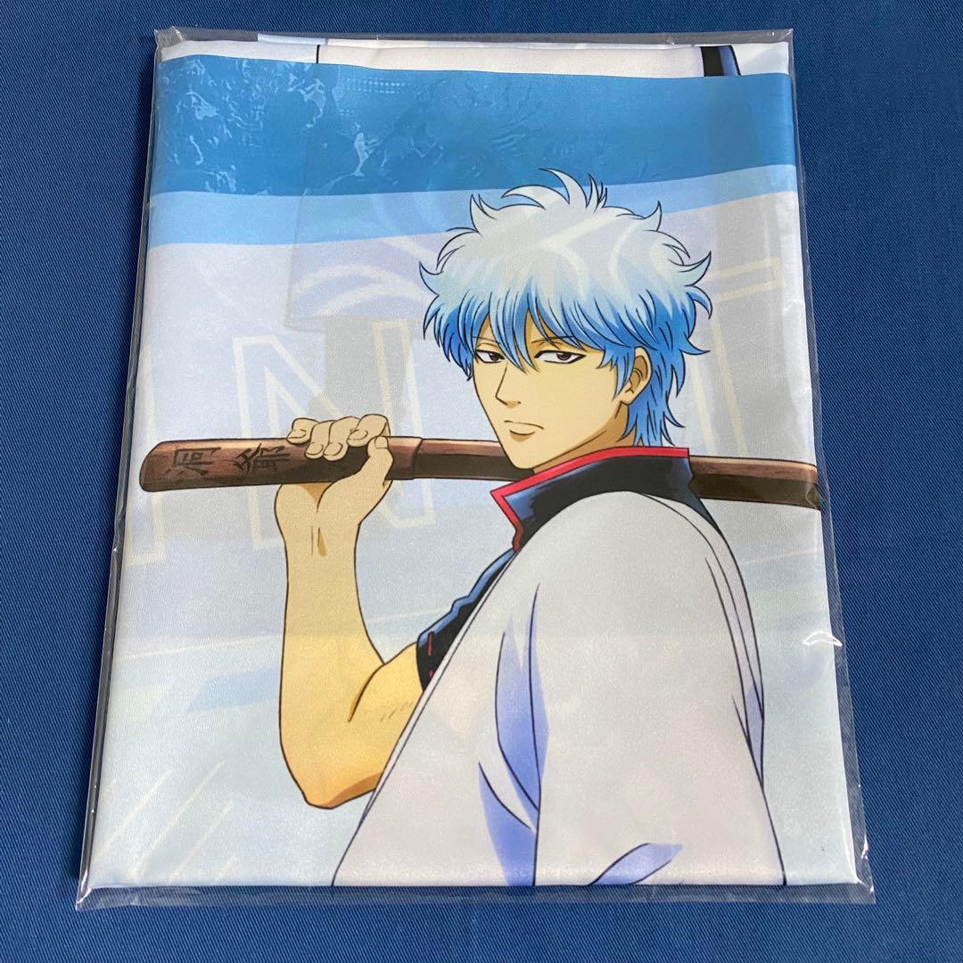 銀魂　坂田銀時　布ポスター　B2 ジャンプフェスタ2024限定　ムービック