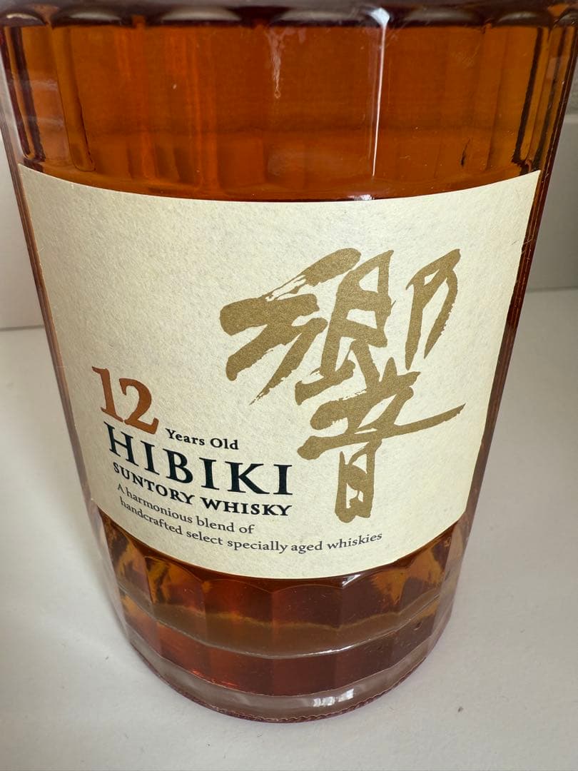 Hibiki 12 Years Old ウイスキー　響