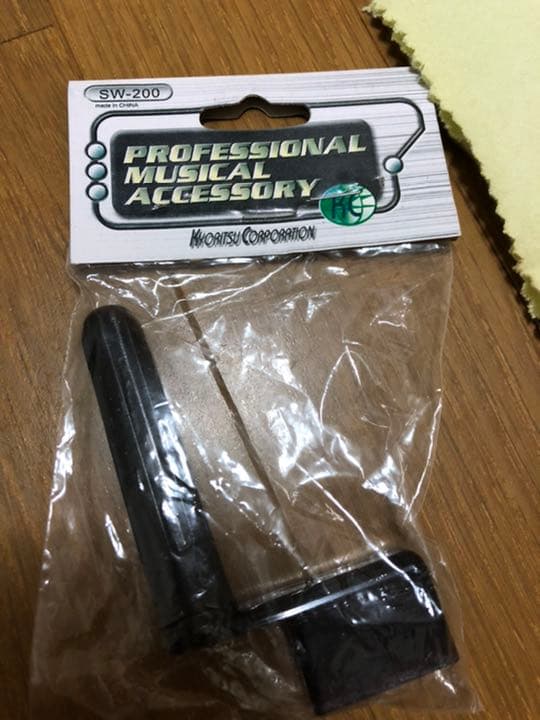 石橋楽器　エレキギター　セルバ　＋　付属品　弦など