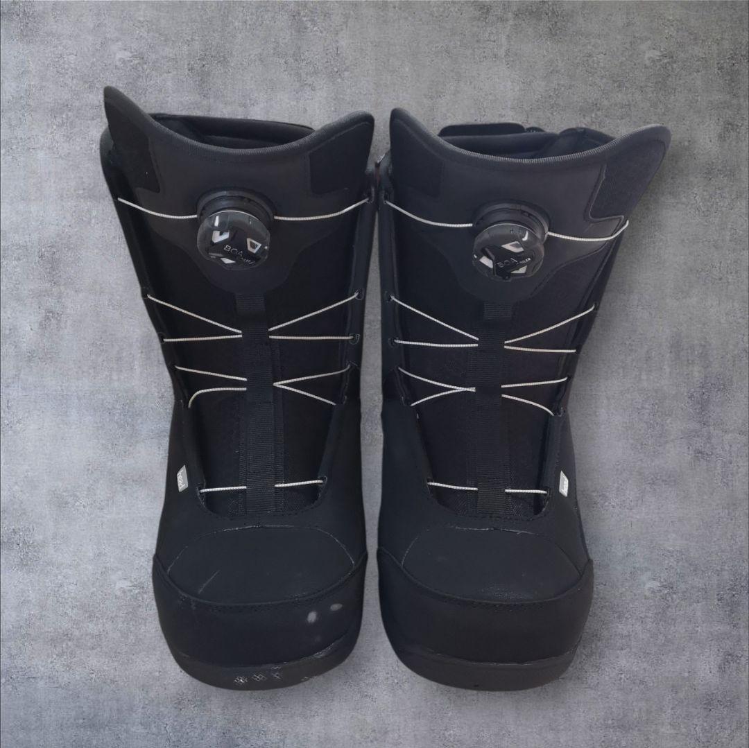 HEAD/SCOUT スノーボードブーツ/27.5cm/ダイヤル式