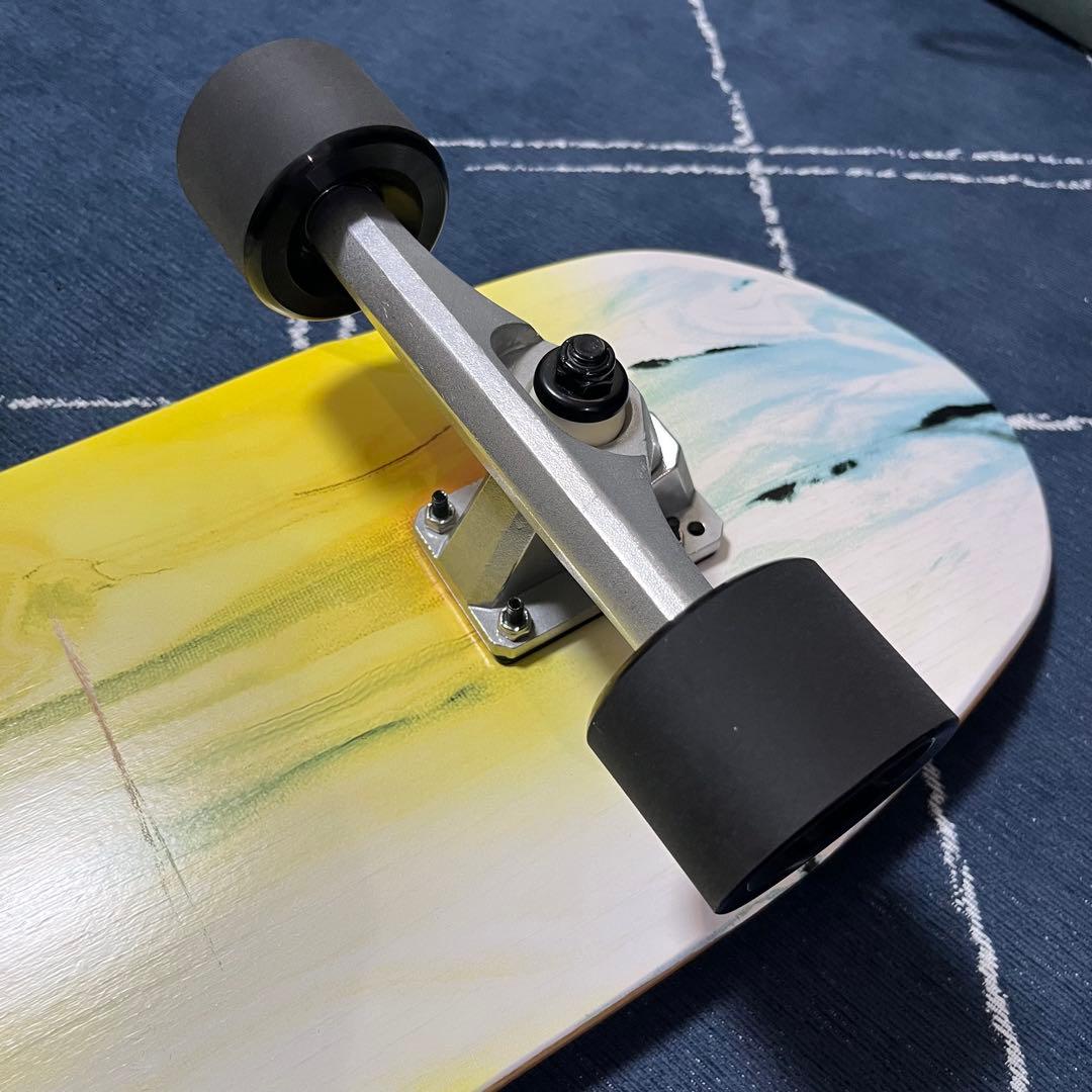 新品未使用！定価2万以上　BUELL ビューエルサーフスケートボード　35インチ