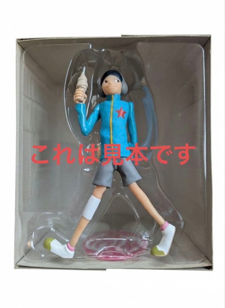 新品 松本大洋 ピンポン PingPong １周年記念 ペコ フィギュア