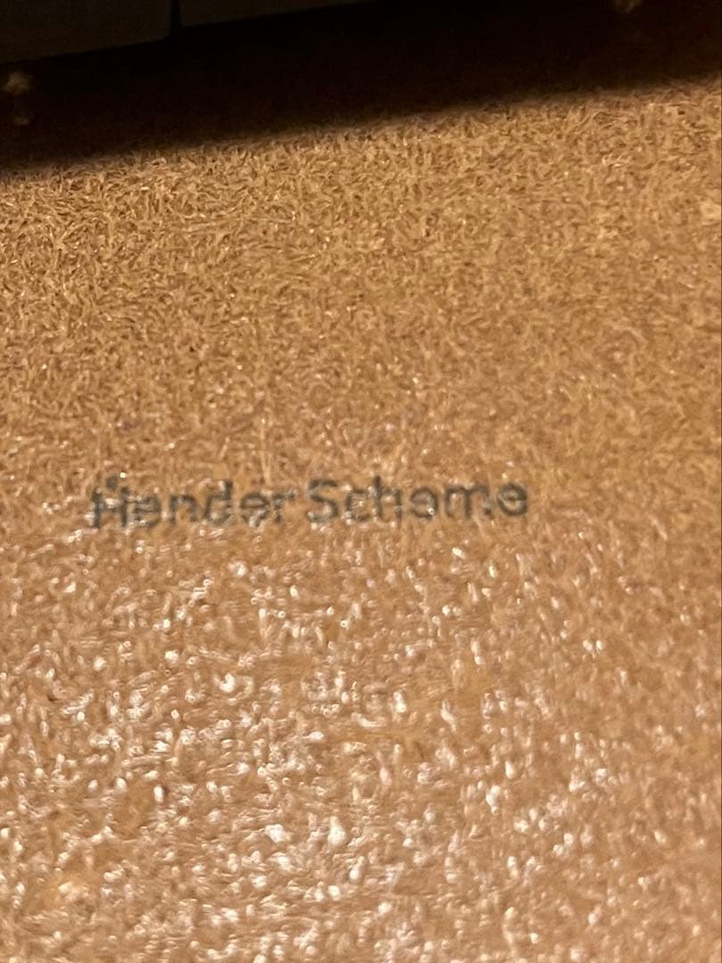 Hender scheme エンダースキーマ 時計 壁掛け時計