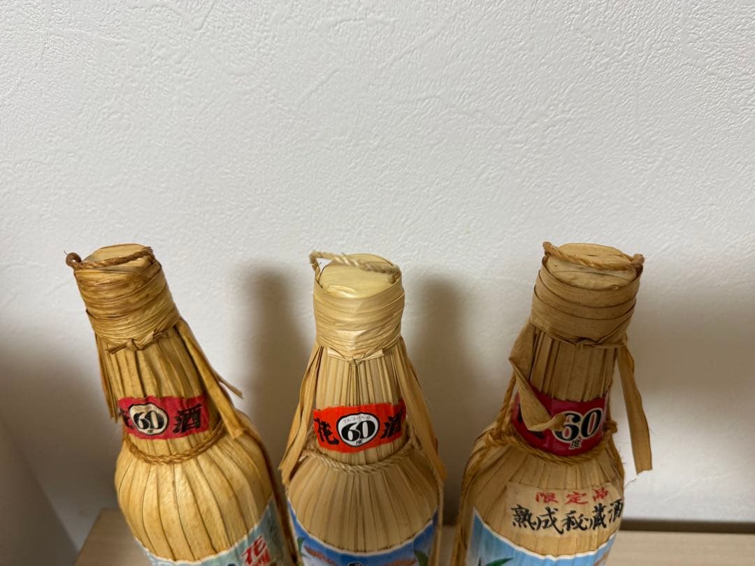 泡盛　与那国　度数60% 稀少品