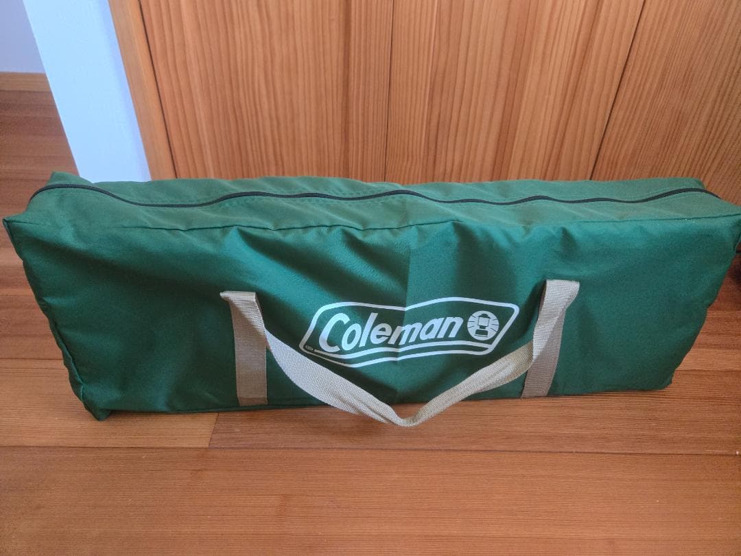 (ふうの感謝)Colemanテーブル オールインワンキッチンテーブル