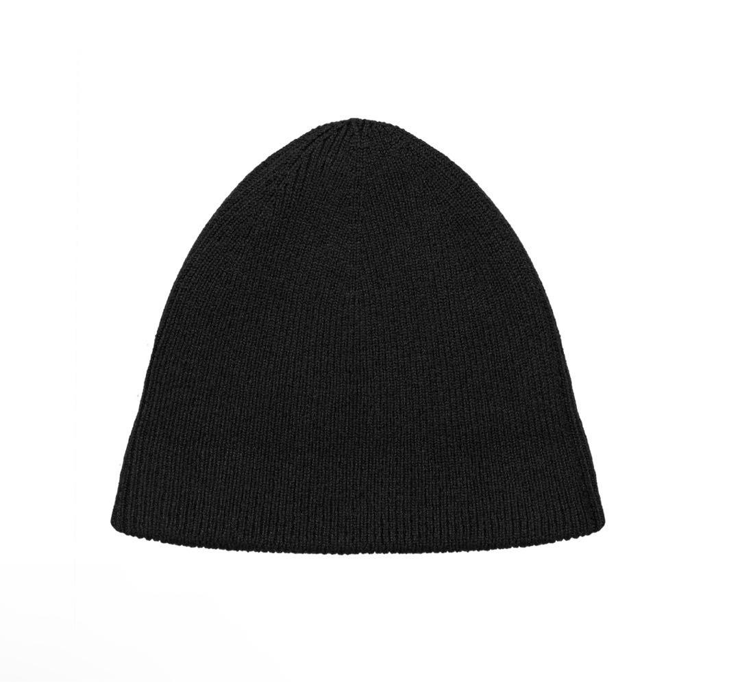 帽子 the highlights beanie black