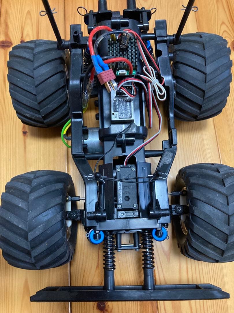 タミヤ　ワイルドウィリー2