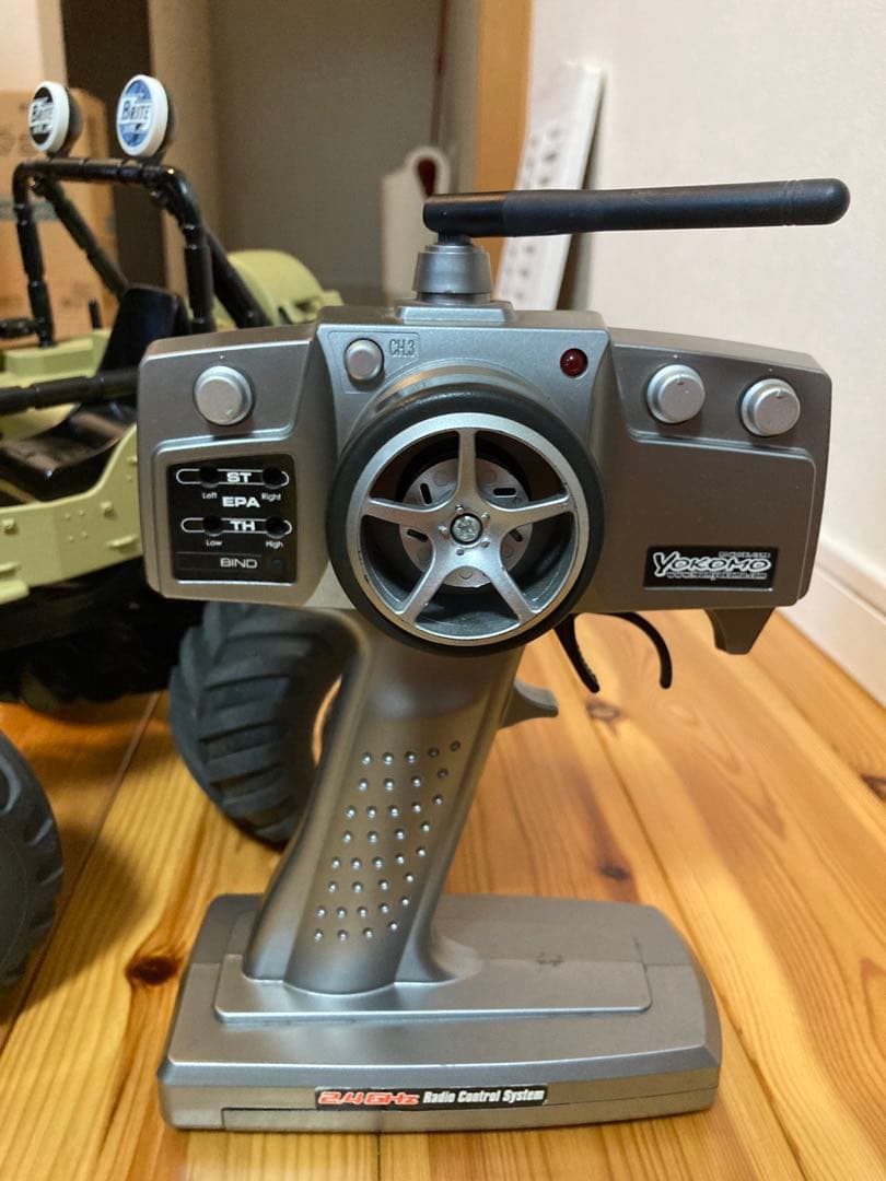 タミヤ　ワイルドウィリー2