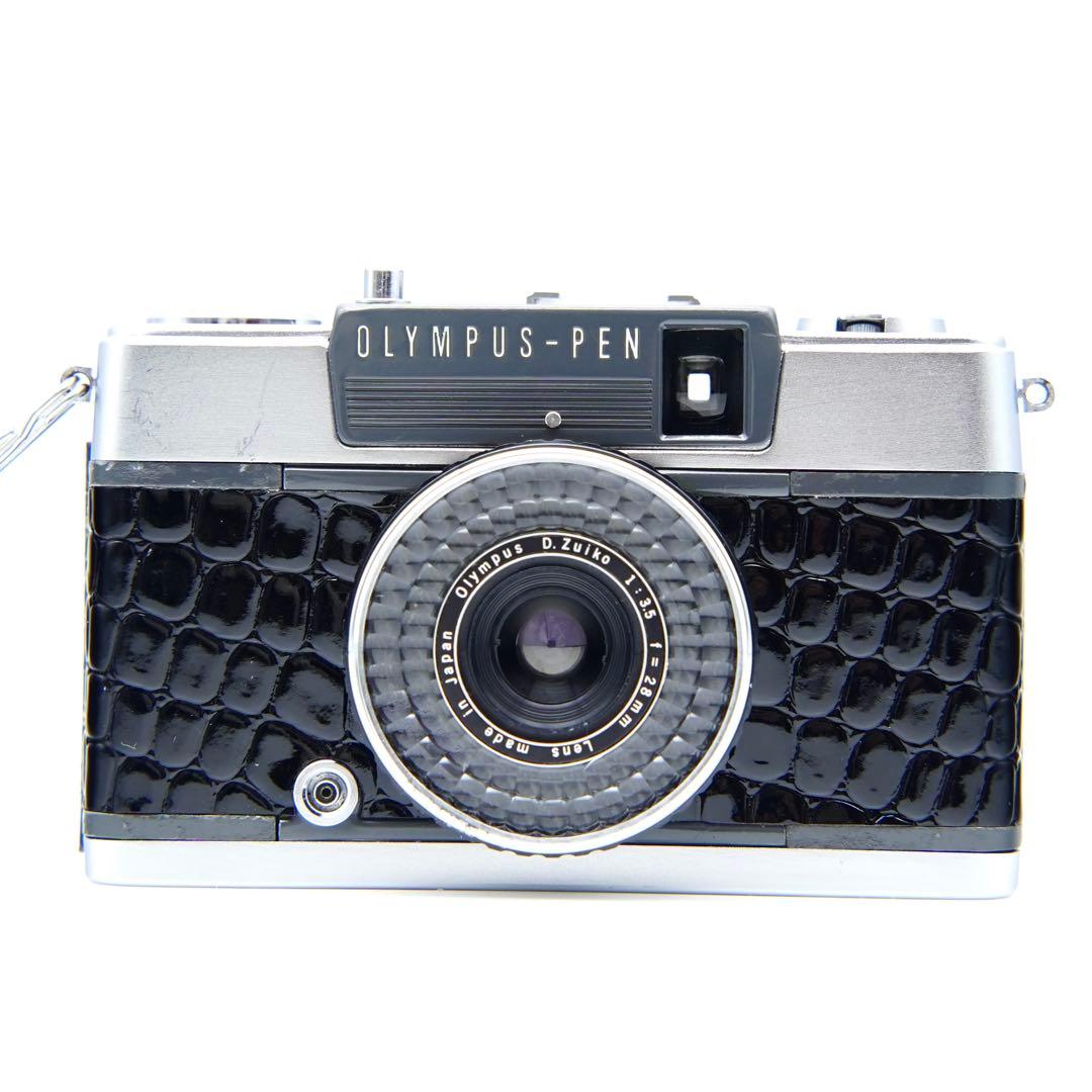 【動作確認・清掃済み＊試写あり】OLYMPUS PEN-EE2