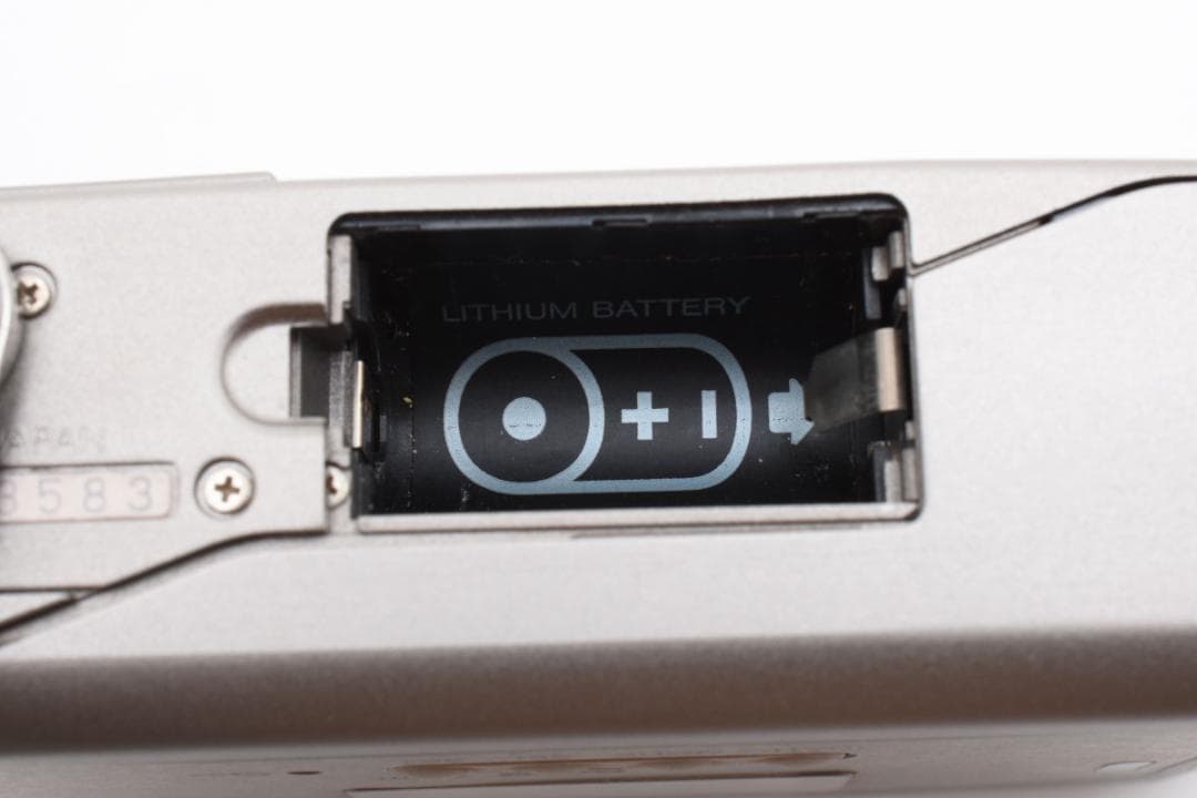 フジフィルム　FUJIFILM mini TIARA ≪液晶OK≫