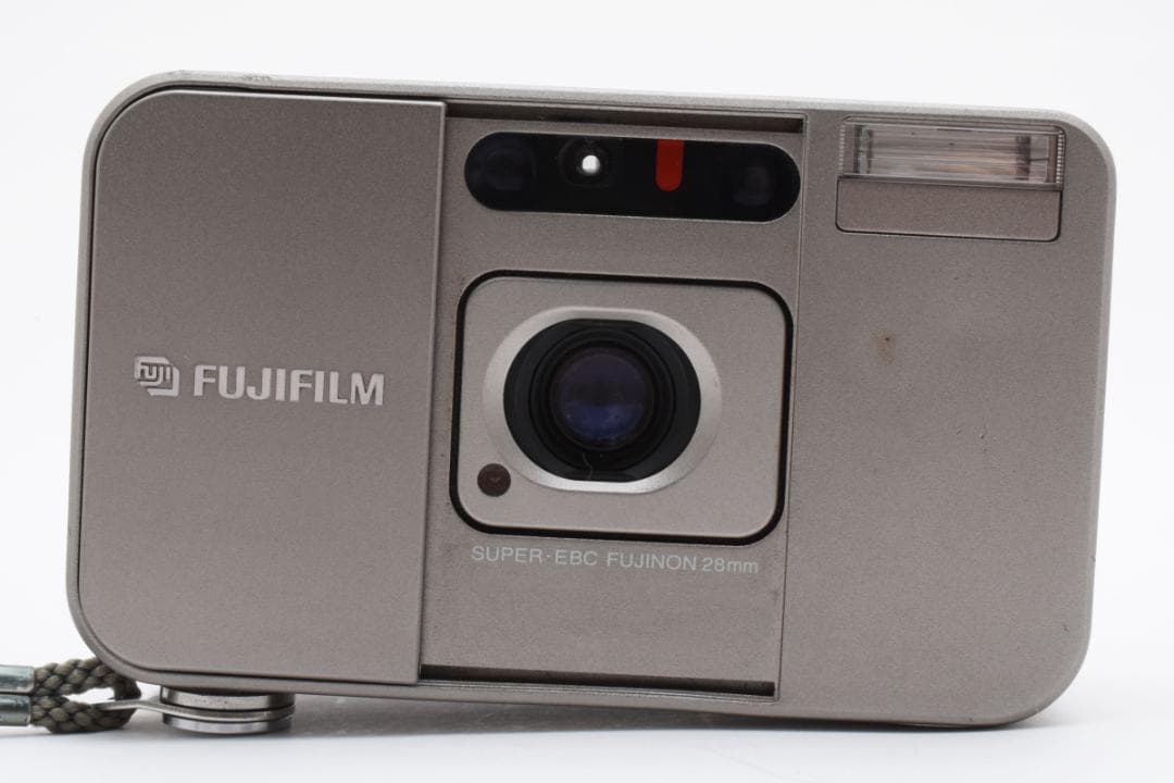 フジフィルム　FUJIFILM mini TIARA ≪液晶OK≫