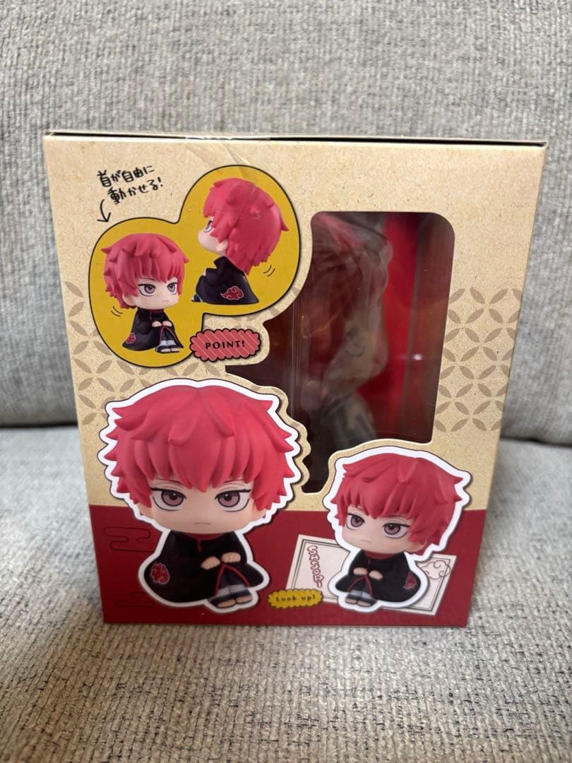 NARUTO るかっぷ サソリ