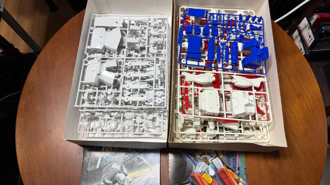 デ*ー様 【ジャンクガンプラ】未組立ガンプラ　12点