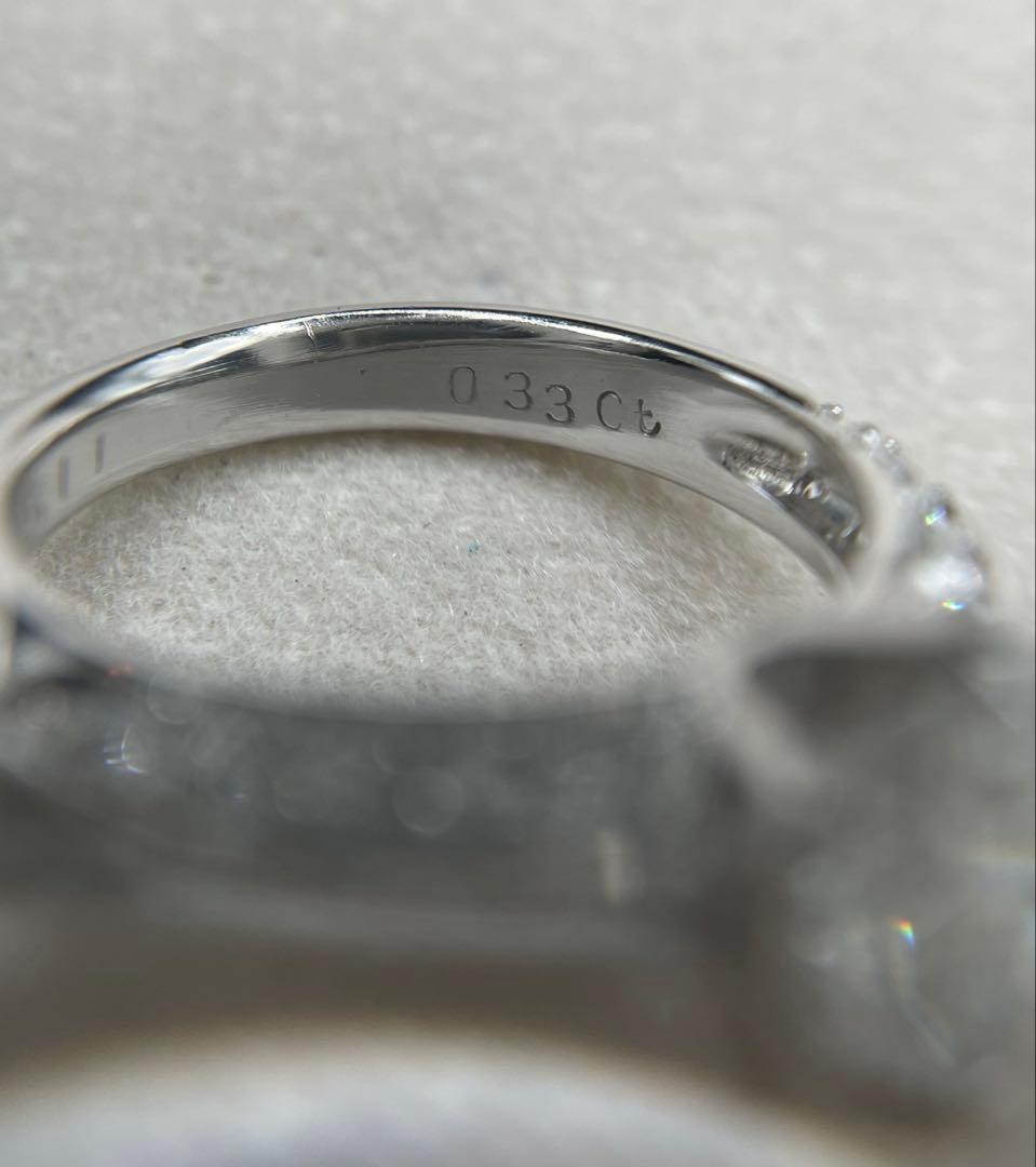 専用JL221★最高級 ダイヤモンド1.841ct プラチナ リング 鑑別付