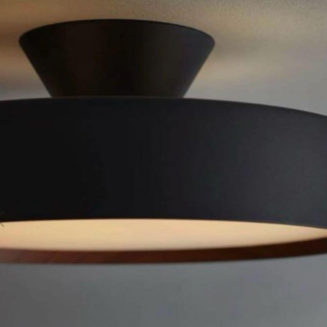 K-1473　アートワークスタジオ シーリングライト ブラック