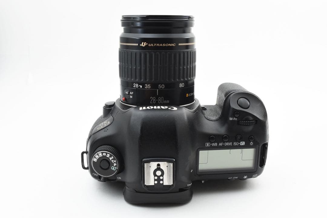 一眼レフカメラ Canon EOS 5D mark III標準レンズセット