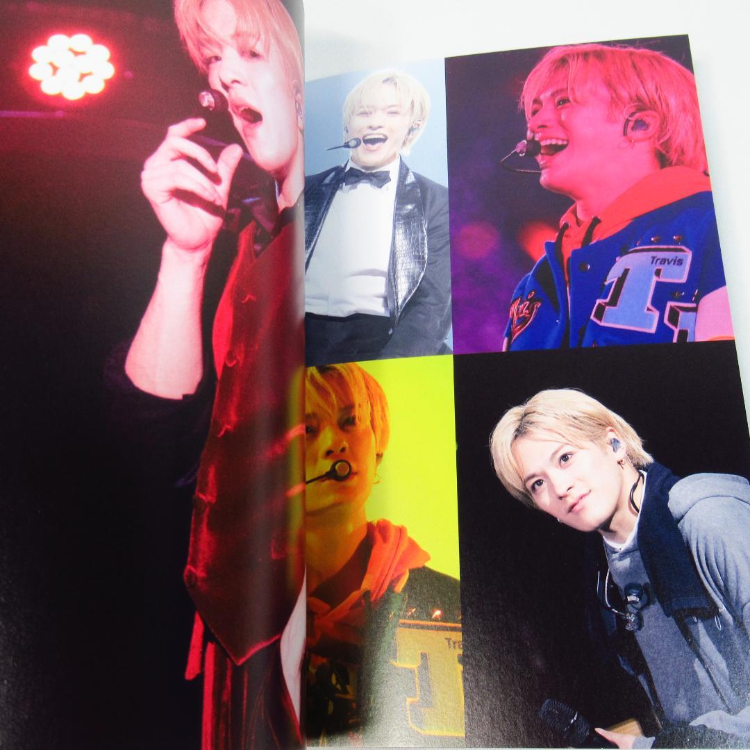 Travis Japan THE SHOW 〈Special盤〉 Blu-ray