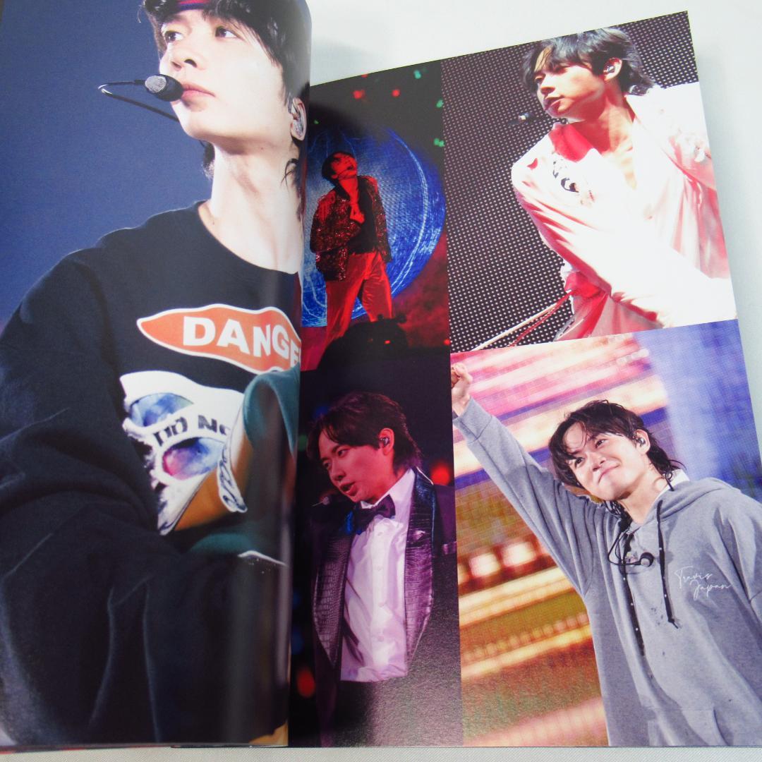 Travis Japan THE SHOW 〈Special盤〉 Blu-ray
