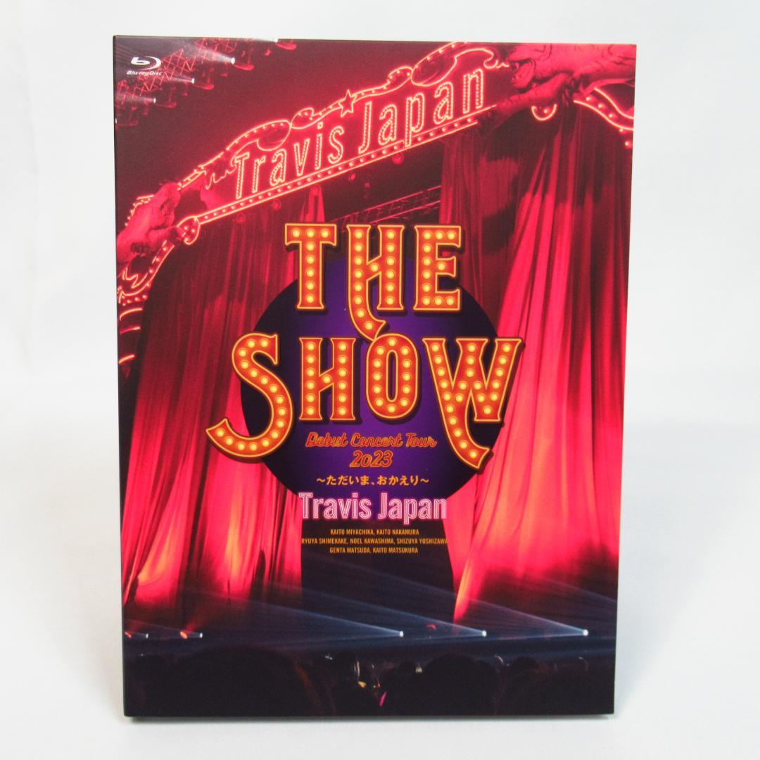 Travis Japan THE SHOW 〈Special盤〉 Blu-ray
