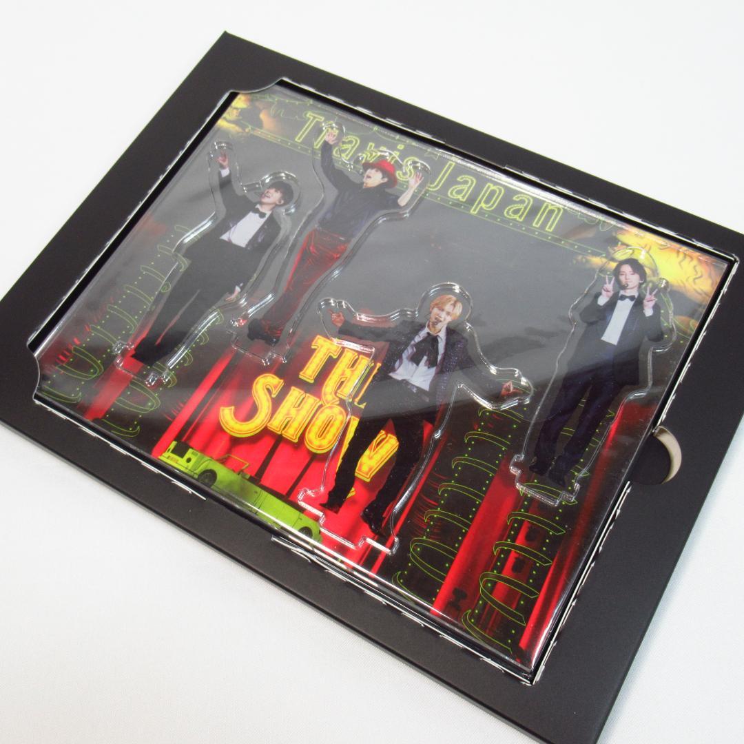 Travis Japan THE SHOW 〈Special盤〉 Blu-ray