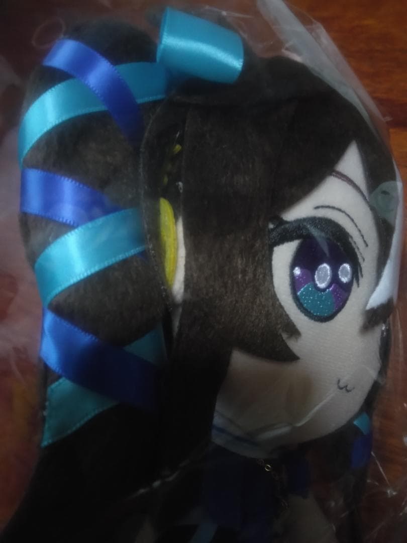 ヴィブロス gift ぬいぐるみ ウマ娘 ヒトミミあり