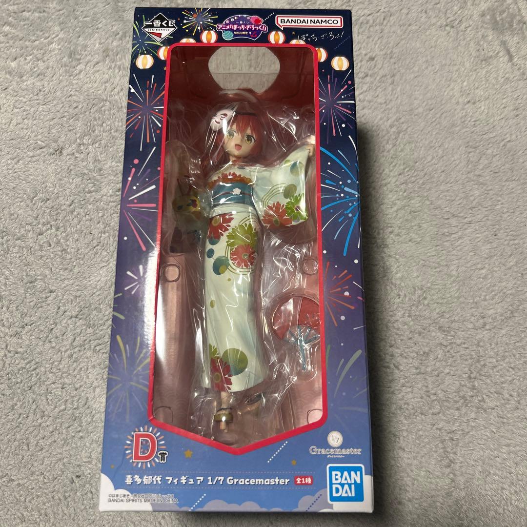 ぼっち・ざ・ろっく！　喜多郁代　フィギュア　アクリルボード　セット