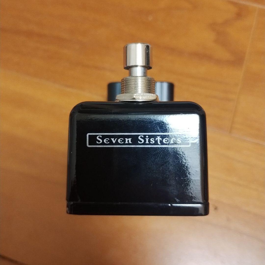 【激レア】Seven Sisters Distortion ペダル