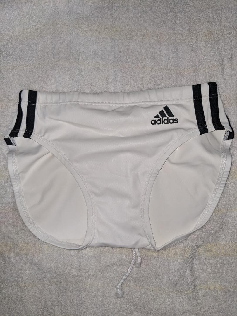 筑1010 adidas アディダス V型競パン⑩ サイズL R8252 タグ無