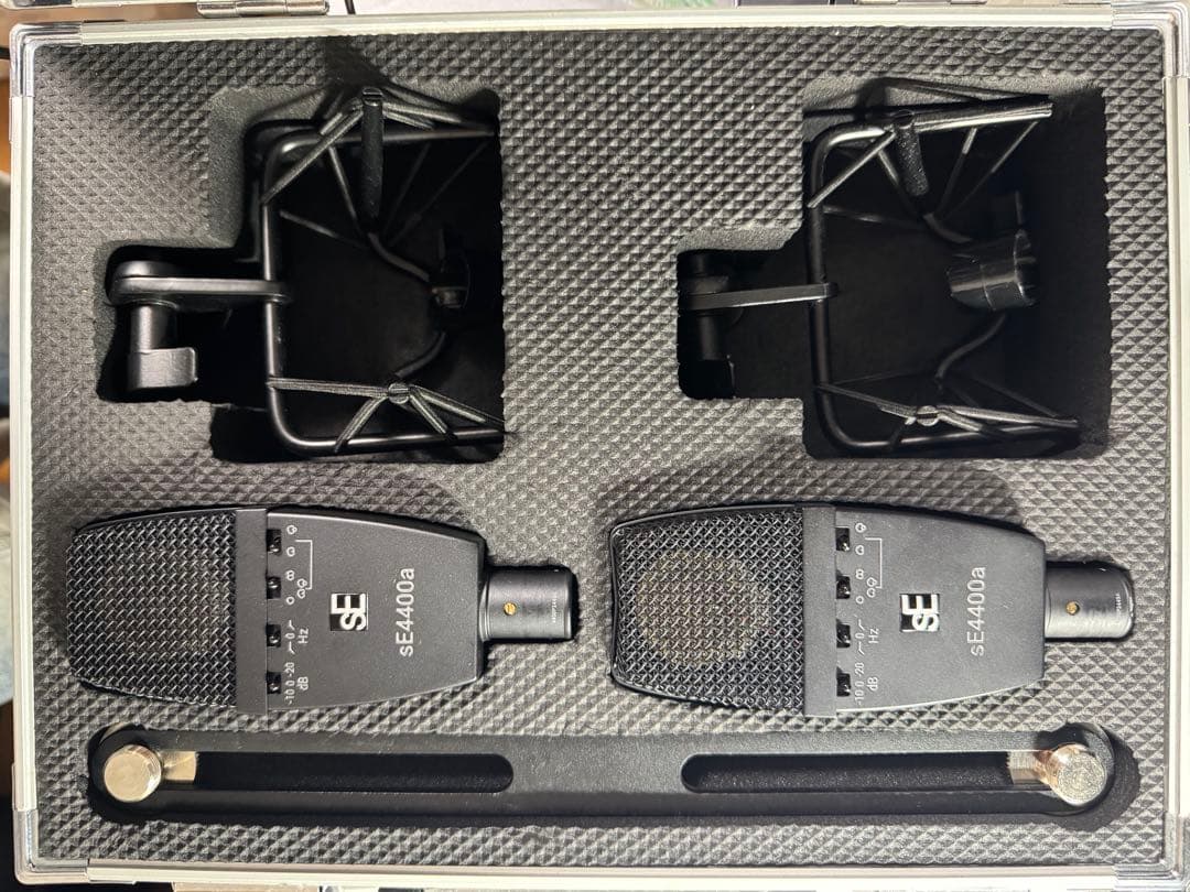 sE 4400a Matched Stereo Pair ステレオペア