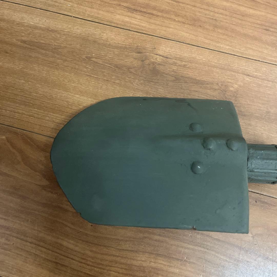 60s 米軍　実物　M43エントレンチングツール 米軍スコップ 送料無料