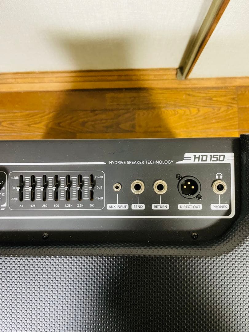 【送料無料】 HARTKE ハートキー / HD150 ベース・コンボアンプ