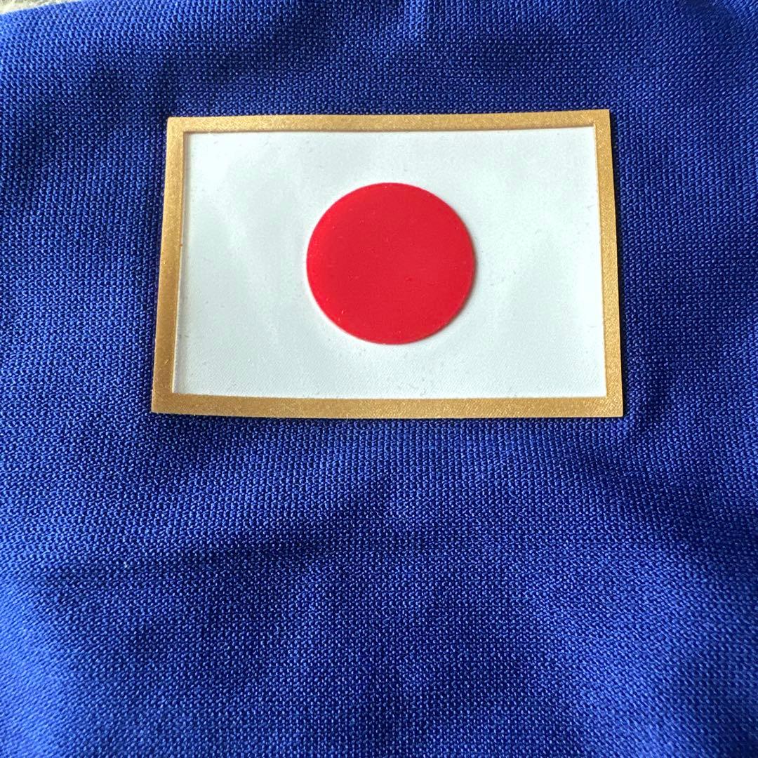2022年日本代表ユニフォーム 2XO