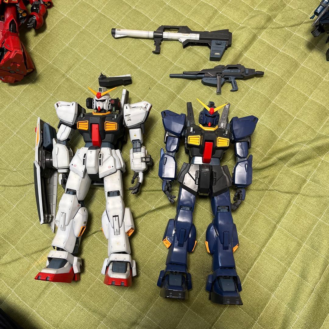 Z*M様 ガンプラなど　ジャンクまとめ売り