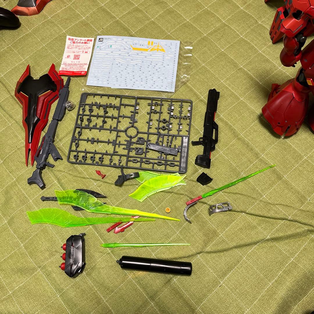 Z*M様 ガンプラなど　ジャンクまとめ売り